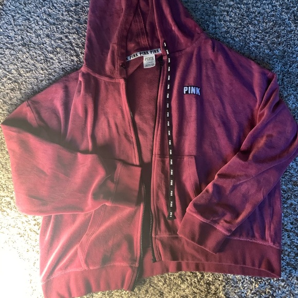 PINK Victoria's Secret Jackets & Blazers - Jacket 💕💕💕💕